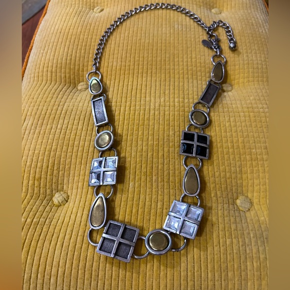 Chico's Jewelry - Chicos Klunky Belt
